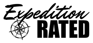 EXPEDITION RATED logo