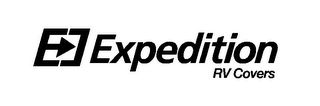 EXPEDITION RV COVERS logo