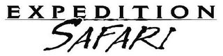 EXPEDITION SAFARI logo