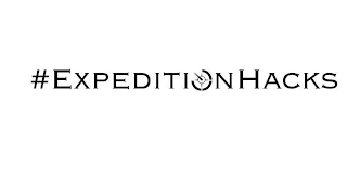 #EXPEDITIONHACKS logo