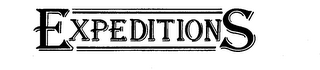 EXPEDITIONS logo