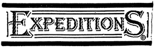 EXPEDITIONS logo