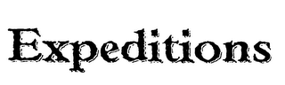 EXPEDITIONS logo