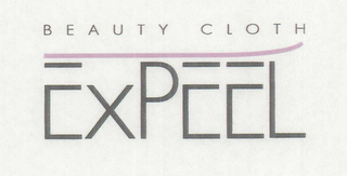 EXPEEL BEAUTY CLOTH logo