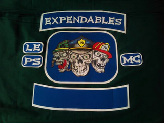 EXPENDABLES MC LE PS logo