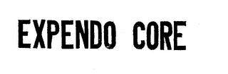 EXPENDO CORE logo
