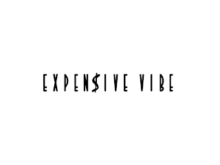 EXPEN$IVE VIBE logo