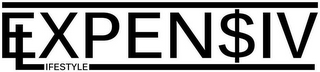 EXPENSIV LIFESTYLE logo