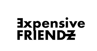 EXPENSIVE FRIENDZ logo