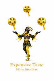 EXPENSIVE TASTE FILM STUDIOS logo