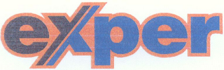 EXPER logo