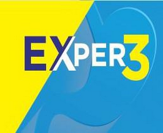 EXPER3 logo