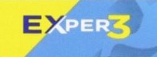 EXPER3 logo