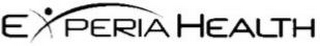 EXPERIAHEALTH logo