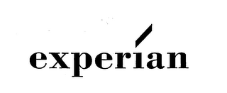 EXPERIAN logo