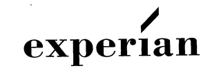 EXPERIAN logo