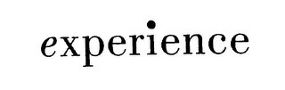 EXPERIENCE logo
