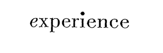 EXPERIENCE logo