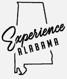 EXPERIENCE ALABAMA logo