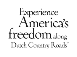 EXPERIENCE AMERICA'S FREEDOM ALONG DUTCH COUNTRY ROADS logo
