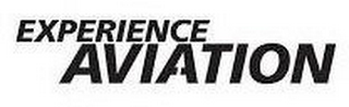 EXPERIENCE AVIATION logo