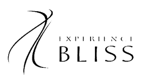 EXPERIENCE BLISS logo