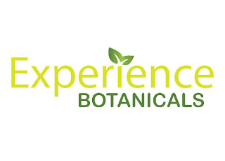 EXPERIENCE BOTANICALS logo
