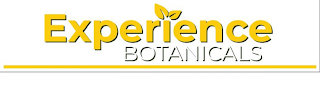 EXPERIENCE BOTANICALS logo