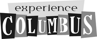 EXPERIENCE COLUMBUS logo
