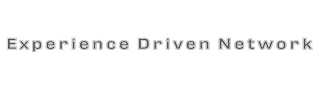 EXPERIENCE DRIVEN NETWORK logo