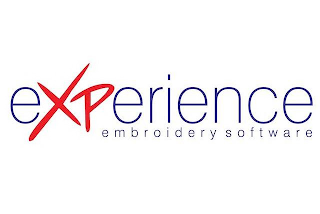 EXPERIENCE EMBROIDERY SOFTWARE logo