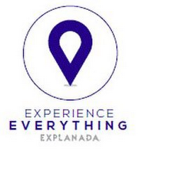 EXPERIENCE EVERYTHING EXPLANADA logo