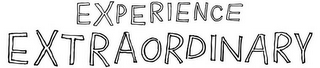 EXPERIENCE EXTRAORDINARY logo