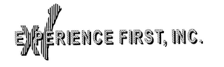 EXPERIENCE FIRST, INC. logo