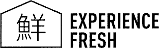 EXPERIENCE FRESH logo