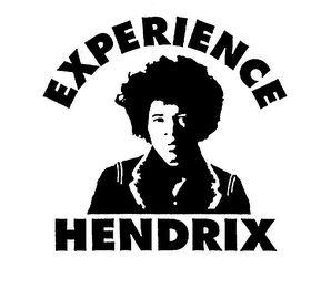EXPERIENCE HENDRIX logo