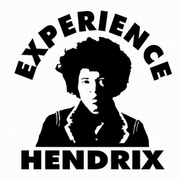 EXPERIENCE HENDRIX logo