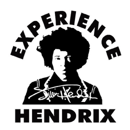 EXPERIENCE HENDRIX JIMI HENDRIX logo