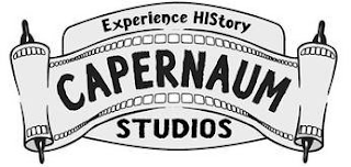 EXPERIENCE HISTORY CAPERNAUM STUDIOS logo