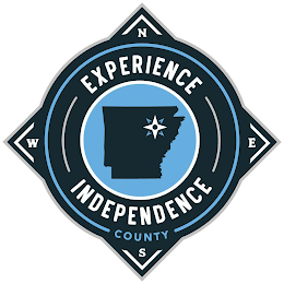 EXPERIENCE INDEPENDENCE COUNTY NSEW logo