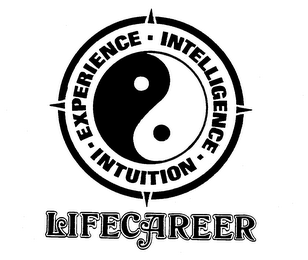 EXPERIENCE INTELLIGENCE INTUITION LIFECAREER logo