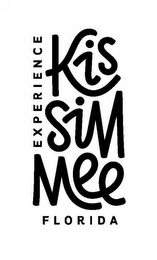 EXPERIENCE KISSIMMEE FLORIDA logo