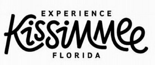 EXPERIENCE KISSIMMEE FLORIDA logo