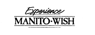 EXPERIENCE MANITO WISH logo