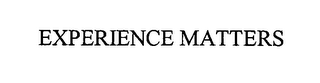 EXPERIENCE MATTERS logo