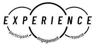 EXPERIENCE PARTICIPANT ENGAGEMENT RESOURCE logo