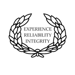 EXPERIENCE RELIABILITY INTEGRITY logo