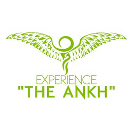 EXPERIENCE "THE ANKH" logo