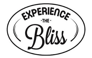 EXPERIENCE •THE• BLISS logo