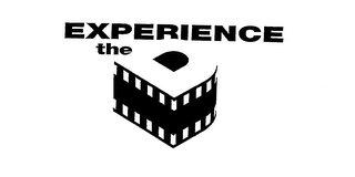 EXPERIENCE THE D logo